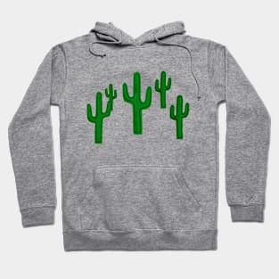 Saguaro Cactus Hoodie